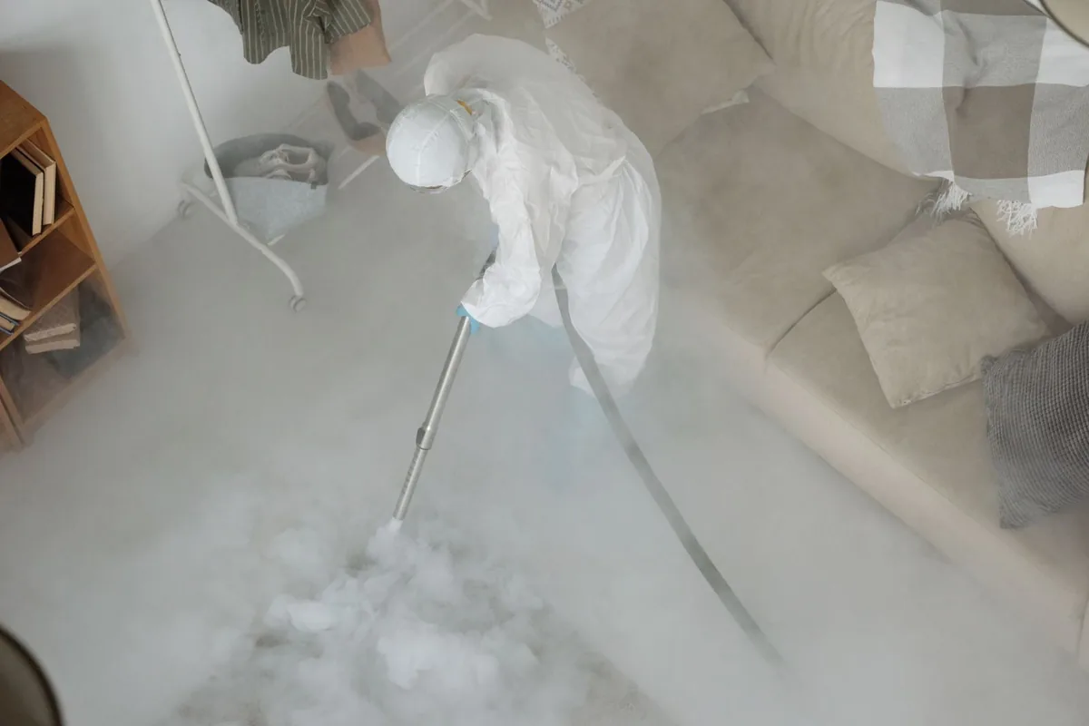Biohazard Cleanup in Kingsburg, CA